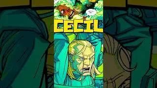 The Scar on Cecil’s Face is a CHOICE | Invincible Hero ORIGINS Explained 