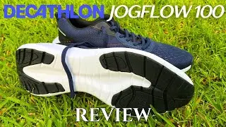 Decathlon Kalenji Jogflow 100 Running Shoes - Review