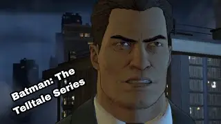 Харви стал предателем? Финал четвертого эпизода! - Batman: The Telltale Series
