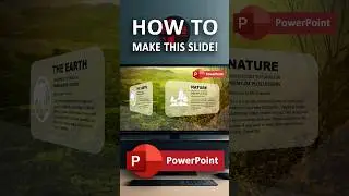 PowerPoint Tutorial | Rotate Page Slide | To be Expert of PowerPoint in 1 Min! 