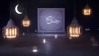 Green Screen Graphics | Ramazan Opener I HD1080P