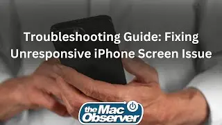 Troubleshooting Guide: Fixing Unresponsive iPhone Screen Issue