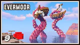 Evermoor SMP | Ep 9: Release The Kraken