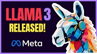 BREAKING: Llama 3 ARRIVES! MAJOR LEAP in Performance (Open Source LLM)