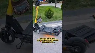 Wingz Elektrikli Scooterların Batarya Değişimi 🛴🇦🇿 #electricscooter #wingz #baku #azerbaijan #shorts