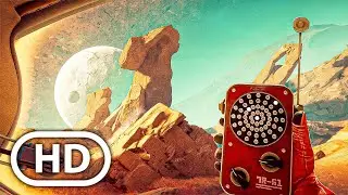 The Invincible New 36 Minutes of Gameplay in UNREAL ENGINE 5 (2023) 4K