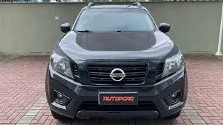 Nissan Frontier Attack 2.3 4x4