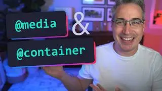 Learn how to use Media queries & Container queries