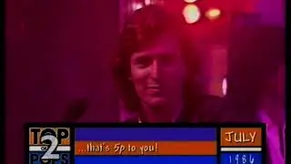 Steve Winwood - Higher Love - Top Of The Pops - Thursday 17 July 1986