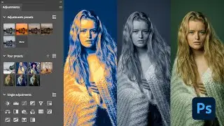 The Ultimate Guide to Photoshop Adjustment Presets