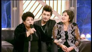 Дима Билан Пусть говорят 24 11 2011 Невозможное возможно Часть 2