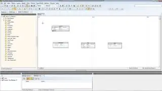 How to create a model in Toad Data Modeler