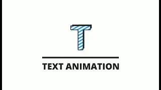 How to create animated text video easily || Best Animation || Animated text application