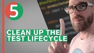 Take Advantage of Per-Class Tests with Kotlin in JUnit 5