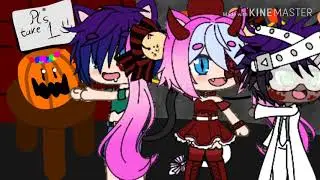 Happy Halloween 》Gachalife《