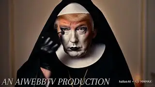 GOD COMPLEX Trailer- Donald Trump x Hillary Clinton (Minimax AI)