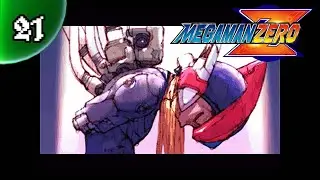 Mega Man Zero [GBA] -- PART 21 -- Tower Strategy