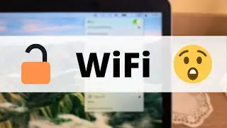 WiFi без замочка опасен! Не используй бесплатный WiFi вообще!