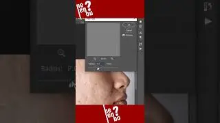 Photoshop'ta Ten Yumuşatma Hilesi - Bir yere kaydet lazım olur!