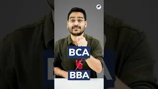 💥After 12th BCA or BBA? BBA vs BCA Full Comparison! Scope of BCA in 2023! 