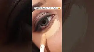 Perfect Eye Makeup / shorts