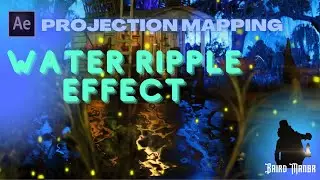 Water Ripple/Reflection - Adobe After Effects