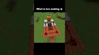 Minecraft Dancing Iron Golem Tutorial 💀