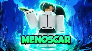 Creating The Strongest Possible MENOSCAR in Type Soul | Hollow / Arrancar Progression