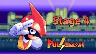 [Sega Genesis] - Pulseman - Stage 4 - Thailand