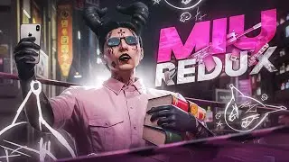 MIU REDUX - BY SAKUTA x MIRZ / ЛУЧШИЙ РОЗОВЫЙ РЕДУКС / FOR MAJESTIC x GTA 5 RP
