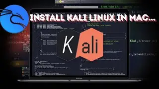 How to install kali in MacBook ,M1,M2,M3 |Macbook me Kali install kese kare  | install kali in VM .