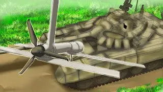 Do Drones make Tanks Obsolete?