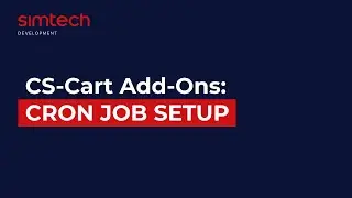 CS-Cart add-ons: Cron job setup