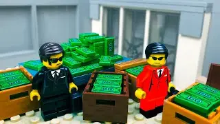 LEGO Cartoons about Police | LEGO City Police