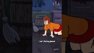 Velma loses her glasses | Scooby Doo parody