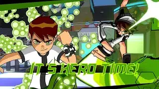 Combat Nation | BEN 10 SHAWN IS THE COOLEST FIGHTING GAME COLOR EVER | FrostFire Battle Frenzy