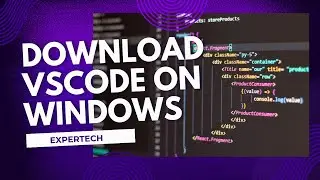 How to Install and Set Up Visual Studio Code on Windows 11 (2024)