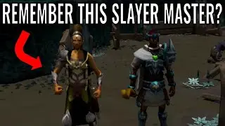 Do You Remember This Slayer Master? [RS3 Hardcore Ironman #18]