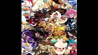 Cookie Run edit - girls