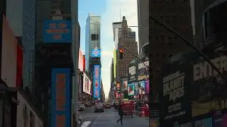 Times Square is a crazy place #nyc