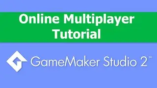 Game Maker Studio 2 | Multiplayer Tutorial - Part 1