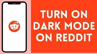 How to Turn on Dark Mode on Reddit (2024) | Enable Dark Mode on Reddit