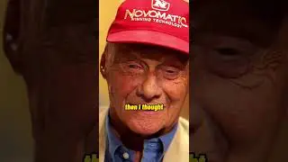 How Niki Lauda Convinced Lewis Hamilton To Join Mercedes F1 👀🤯 