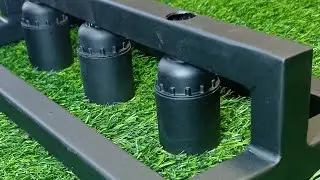 Классная и простая самоделка из профильной трубы 20/20