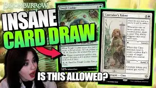This card might need a ban...😬NEW Selesnya Cookie Deck🍪Standard MTG Gameplay & Deck Tech