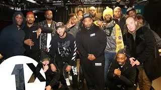 Grime Originals Team Takeover