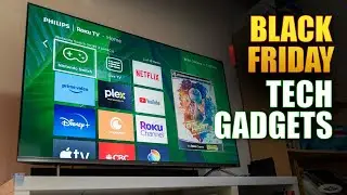 Best Black Friday Tech Deals on Amazon Right Now!