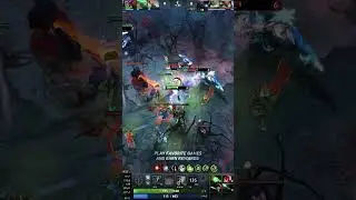 You can 1v5 with Exorcism at lvl 6 👻👻👻 #dota2 #дота2 #dota2highlights #dota2indonesia