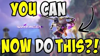 Huge Wayfinder Changes to Movement, Camera Angles, Performance & More