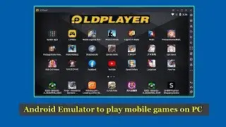 The Best LDPlayer Android emulator for Pc - Oct 2019